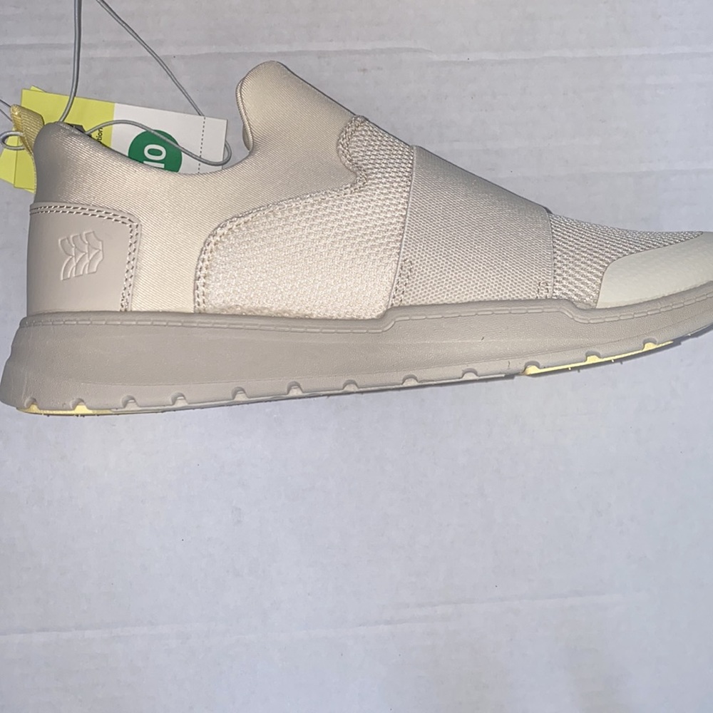 All In Motion Seaker slip on comfort size 10 off white - Picture 10 of 11